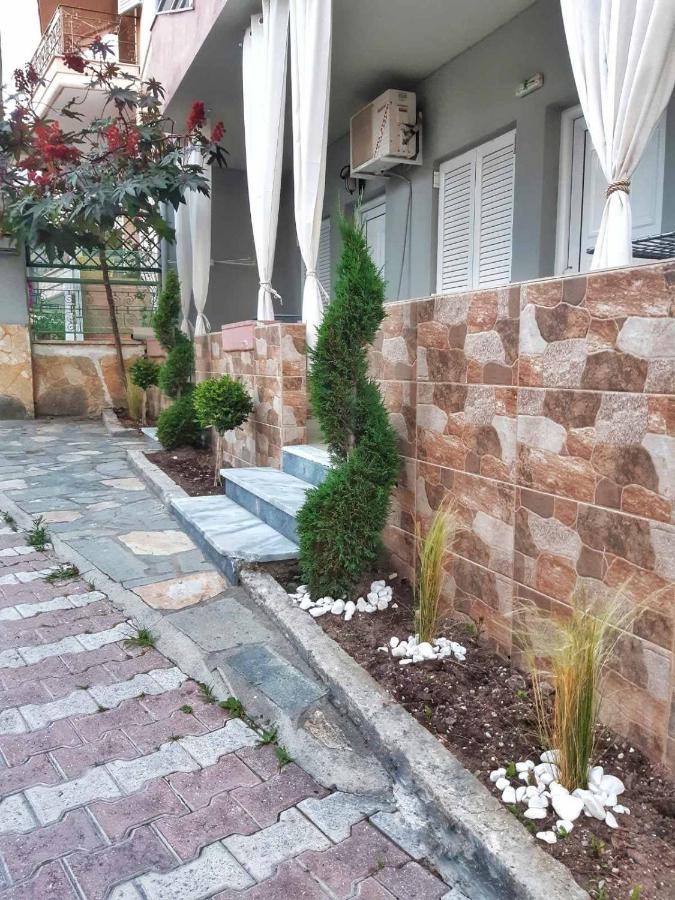 Delia Apartments Pefkohóri Kültér fotó