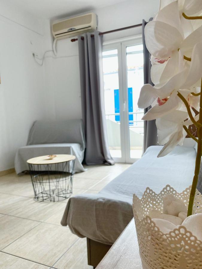 Delia Apartments Pefkohóri Kültér fotó