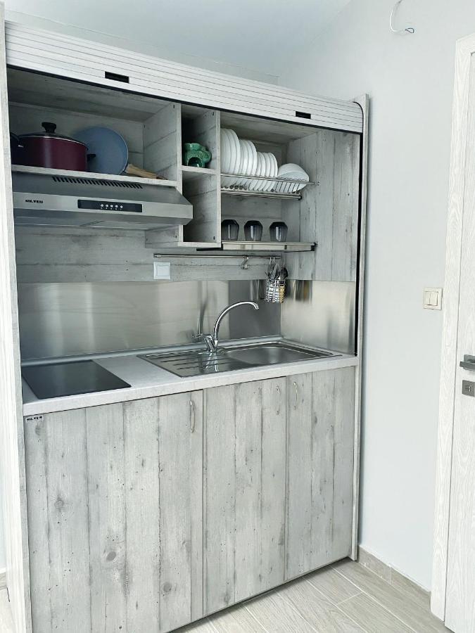 Delia Apartments Pefkohóri Kültér fotó