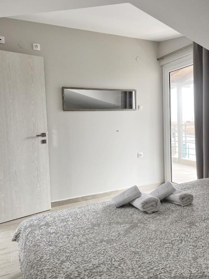 Delia Apartments Pefkohóri Kültér fotó