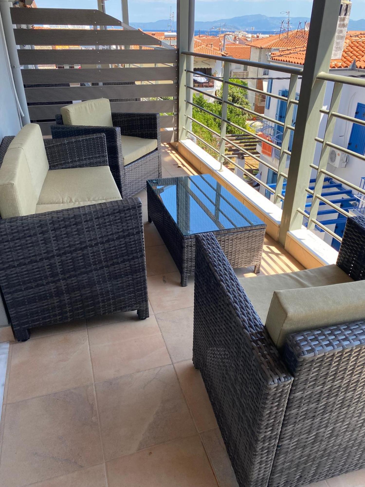 Delia Apartments Pefkohóri Kültér fotó