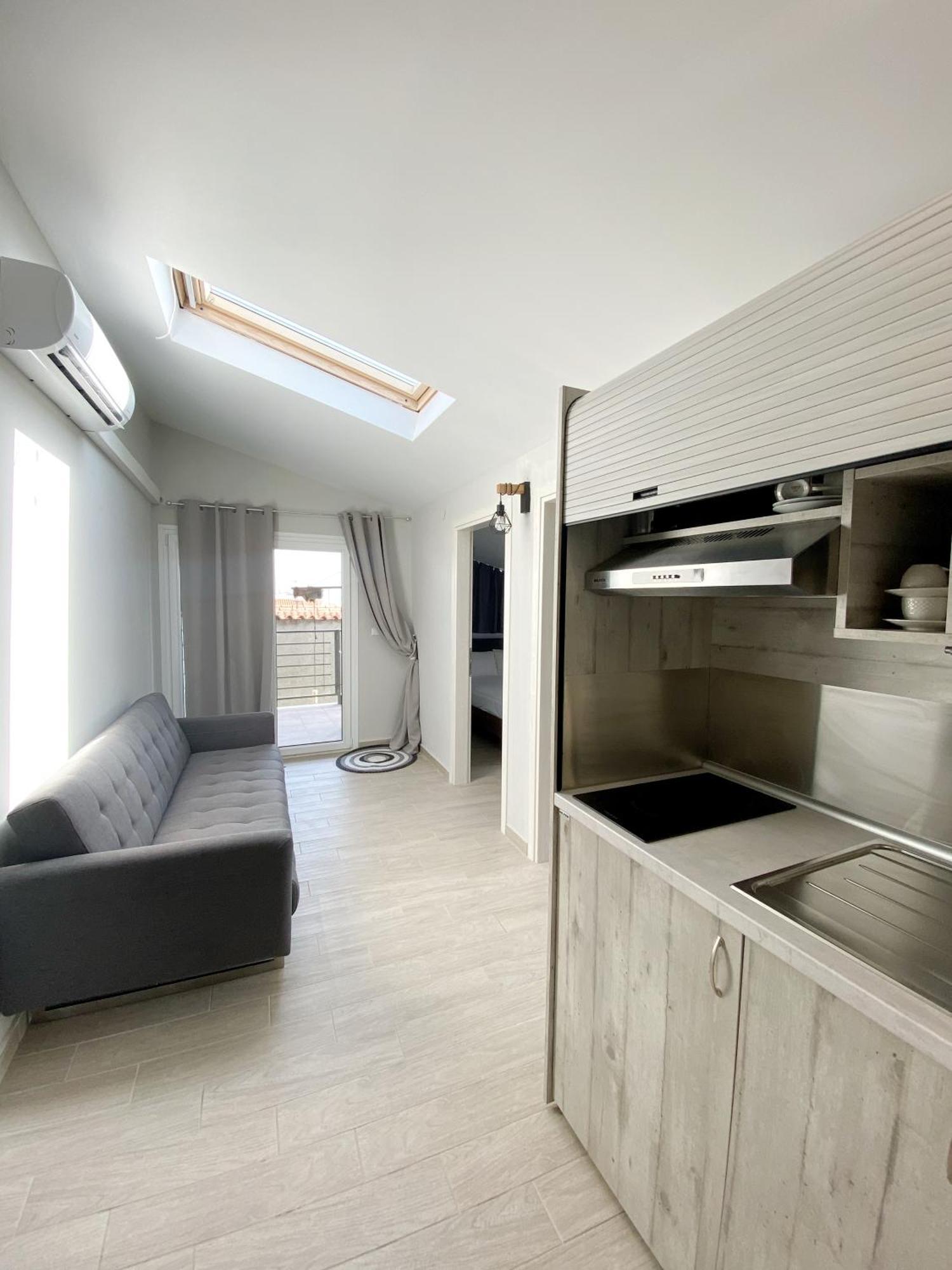 Delia Apartments Pefkohóri Kültér fotó