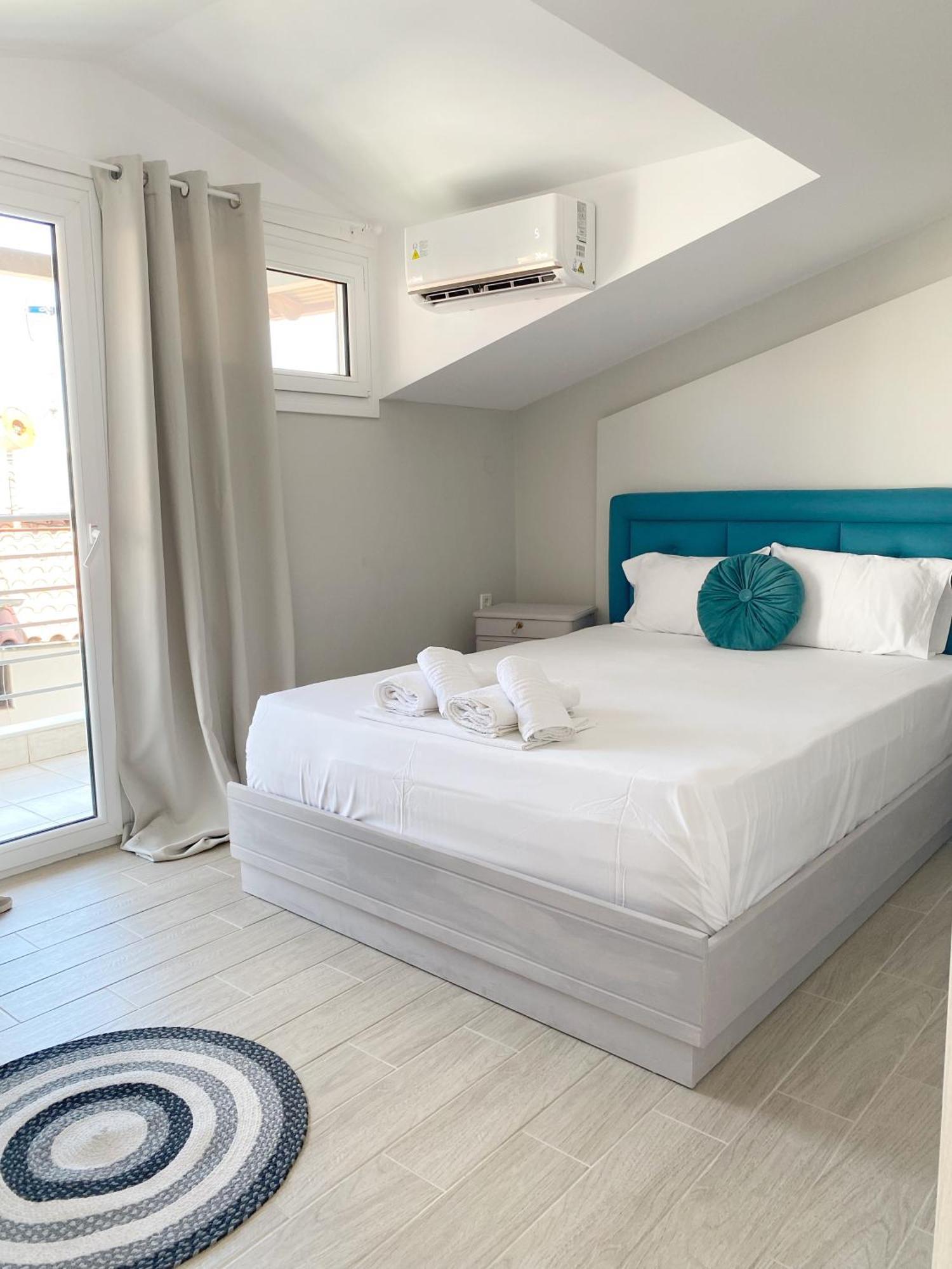 Delia Apartments Pefkohóri Kültér fotó