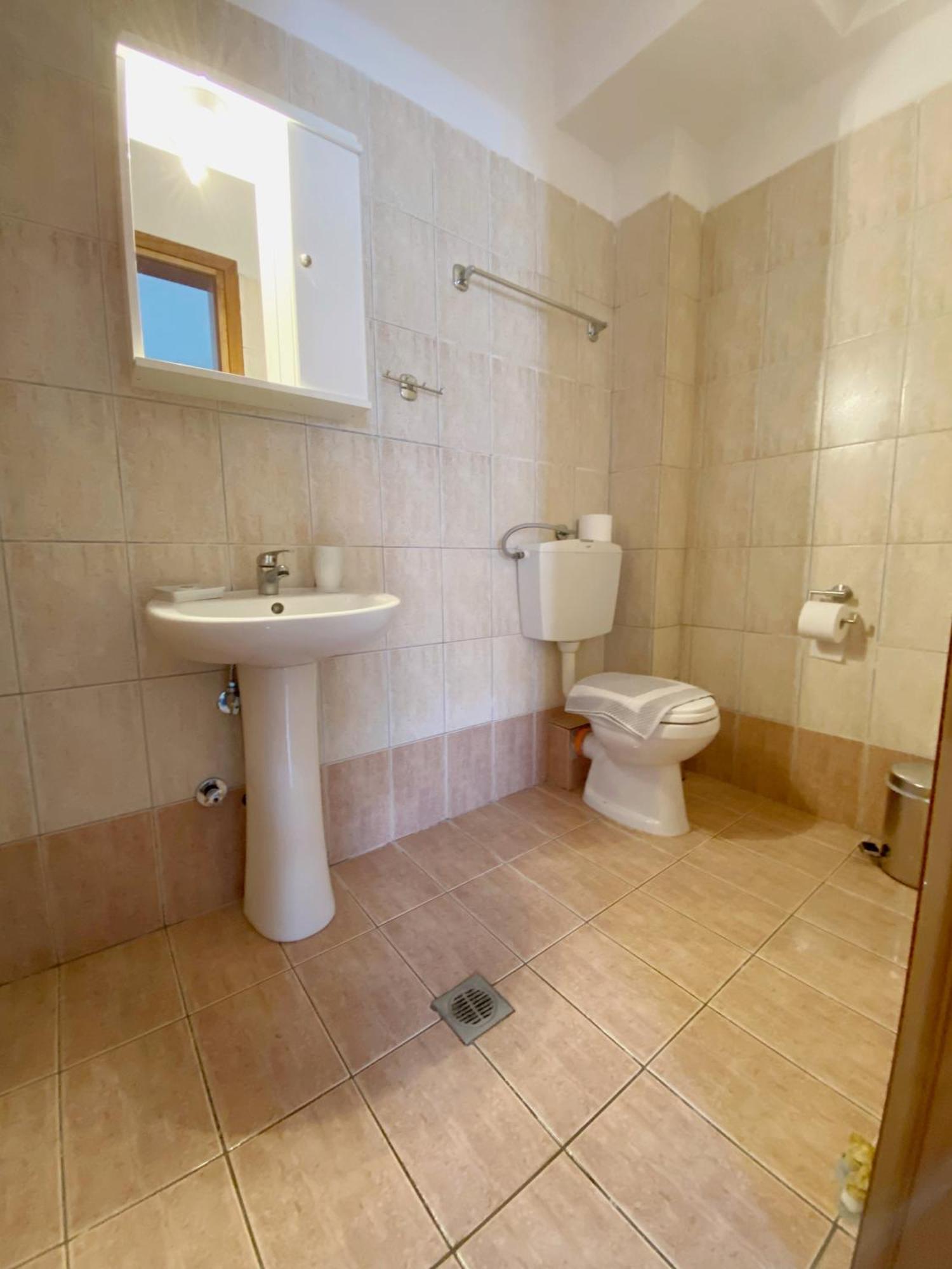 Delia Apartments Pefkohóri Kültér fotó