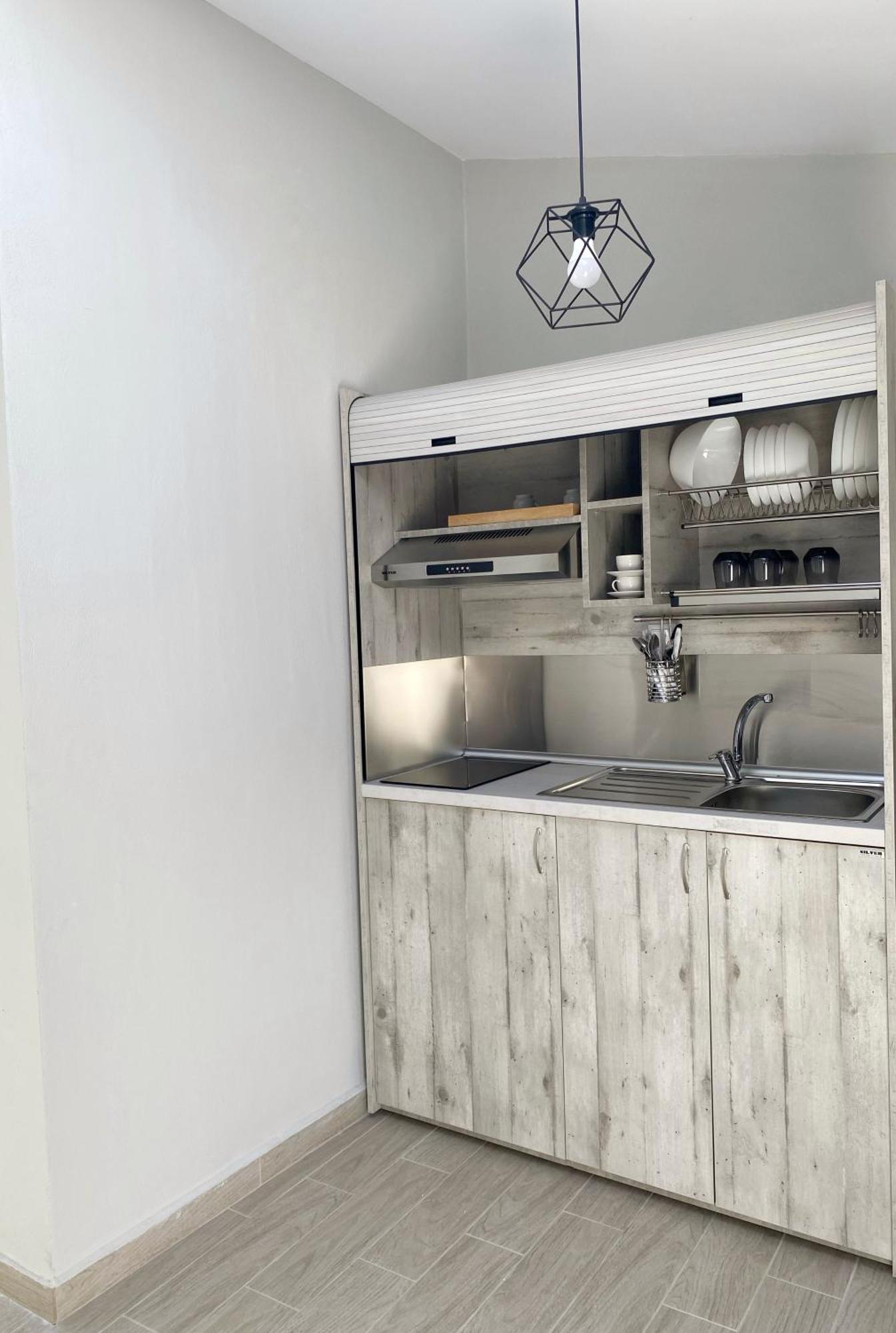 Delia Apartments Pefkohóri Kültér fotó