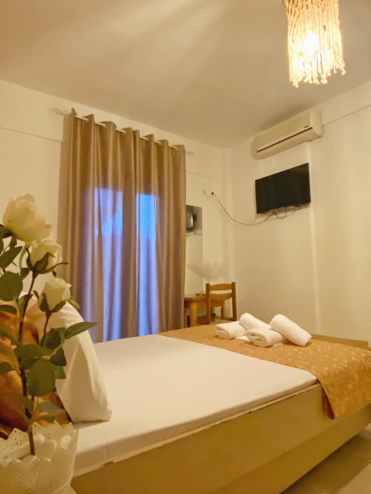 Delia Apartments Pefkohóri Kültér fotó