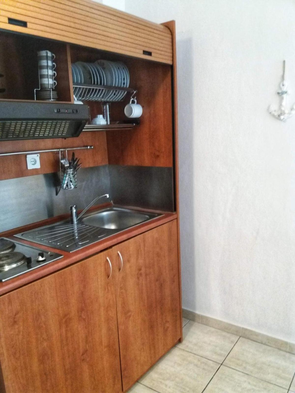 Delia Apartments Pefkohóri Kültér fotó