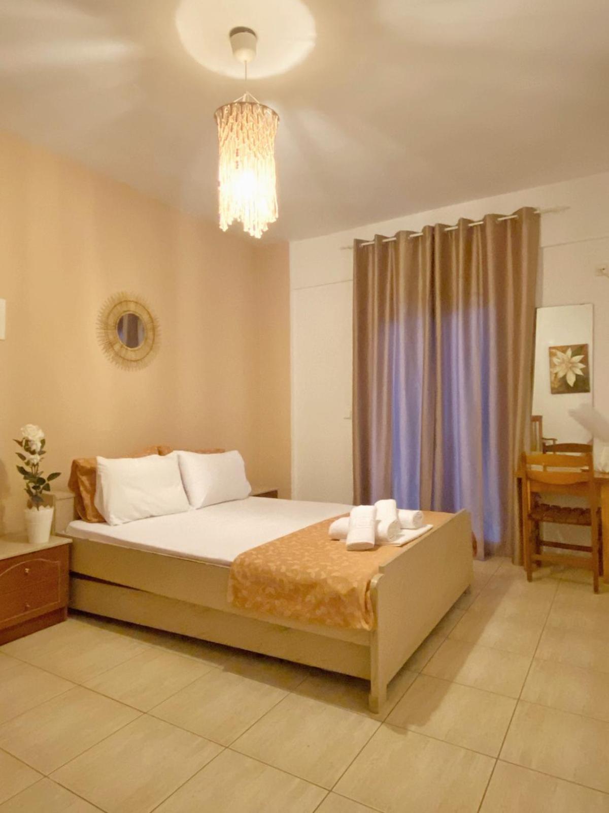 Delia Apartments Pefkohóri Kültér fotó