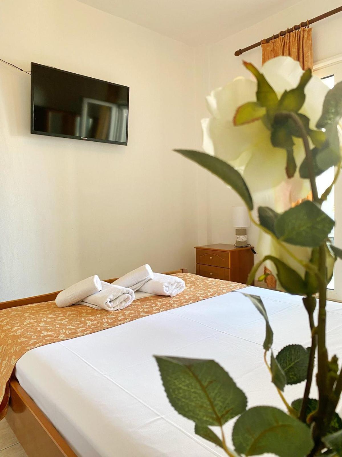 Delia Apartments Pefkohóri Kültér fotó