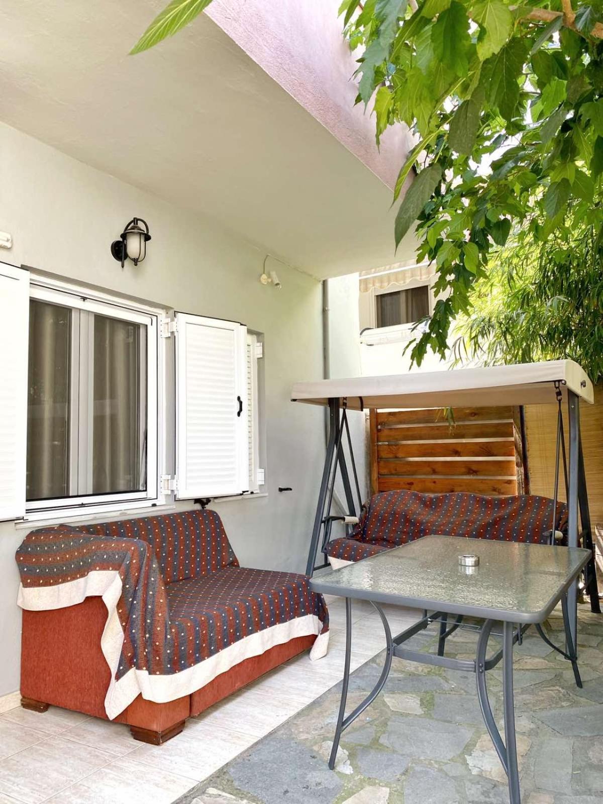 Delia Apartments Pefkohóri Kültér fotó