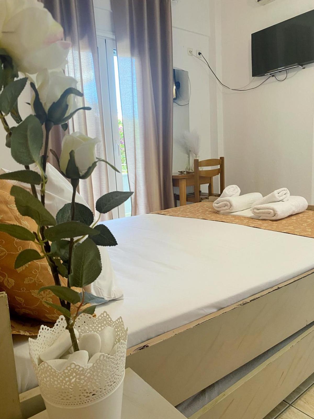 Delia Apartments Pefkohóri Kültér fotó